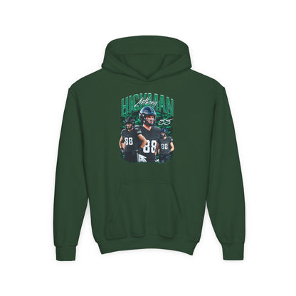 Anthony Hickman Kids Hoodie