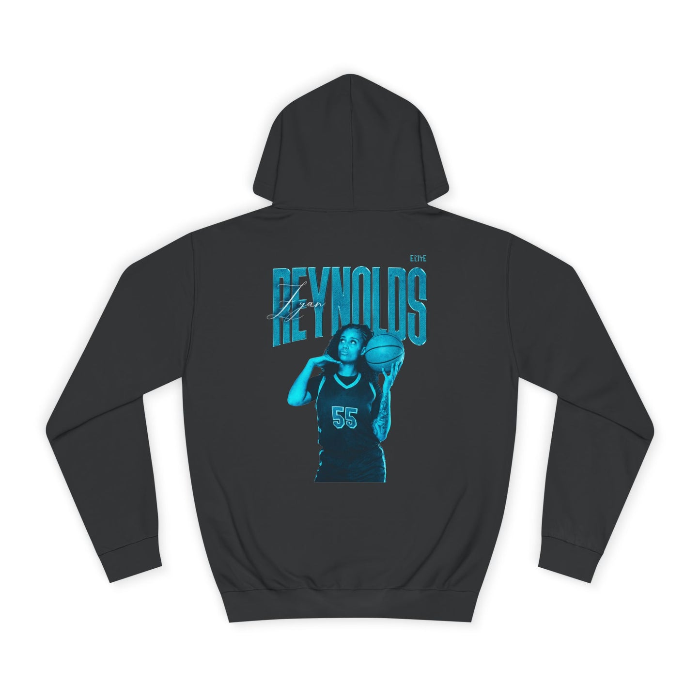 Zyan Reynolds Faded Glory Premium Hoodie