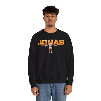 Jonas Mccreary Lowkey Crewneck Sweatshirt