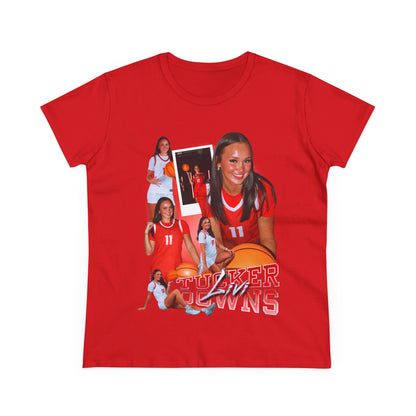 Livi Tucker Downs Women's Tee