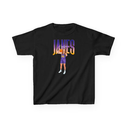 Kaylynn Janes Athlete Glory Kids Tee