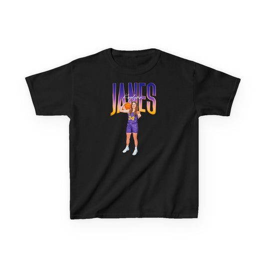 Kaylynn Janes Athlete Glory Kids Tee