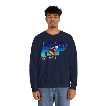 Austin Partin Big Initials Crewneck Sweatshirt
