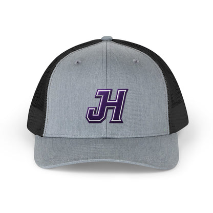 Jamarion Hardemon Logo Trucker Hat