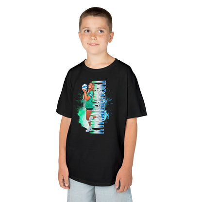 Lizzy Kwiatkowski Kids Tee