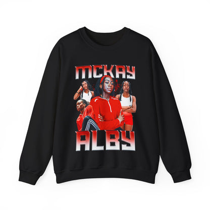 Mckay Alby Crewneck Sweatshirt
