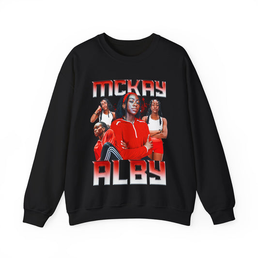 Mckay Alby Crewneck Sweatshirt