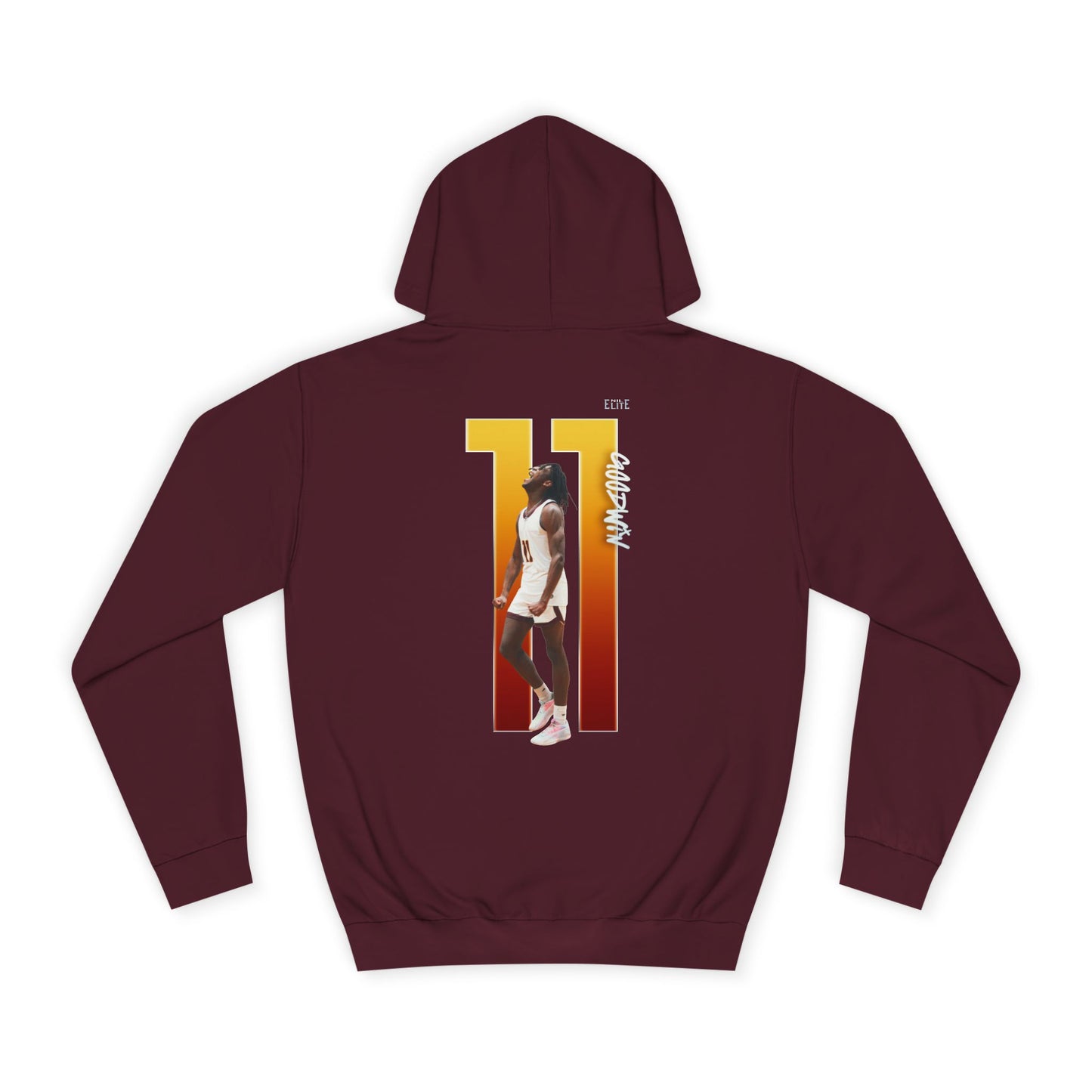Lanadreon Goodwin Player Icon Premium Hoodie