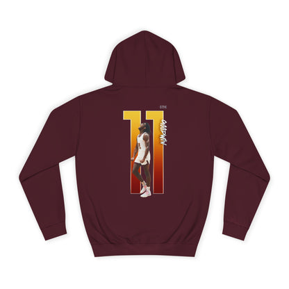 Lanadreon Goodwin Player Icon Premium Hoodie