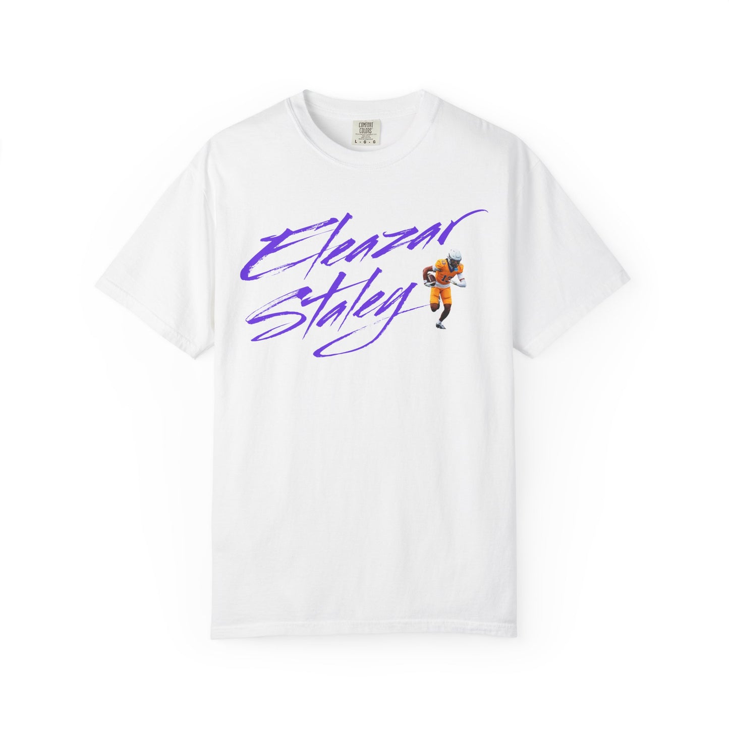 Eleazar Staley Cursive Premium Tee