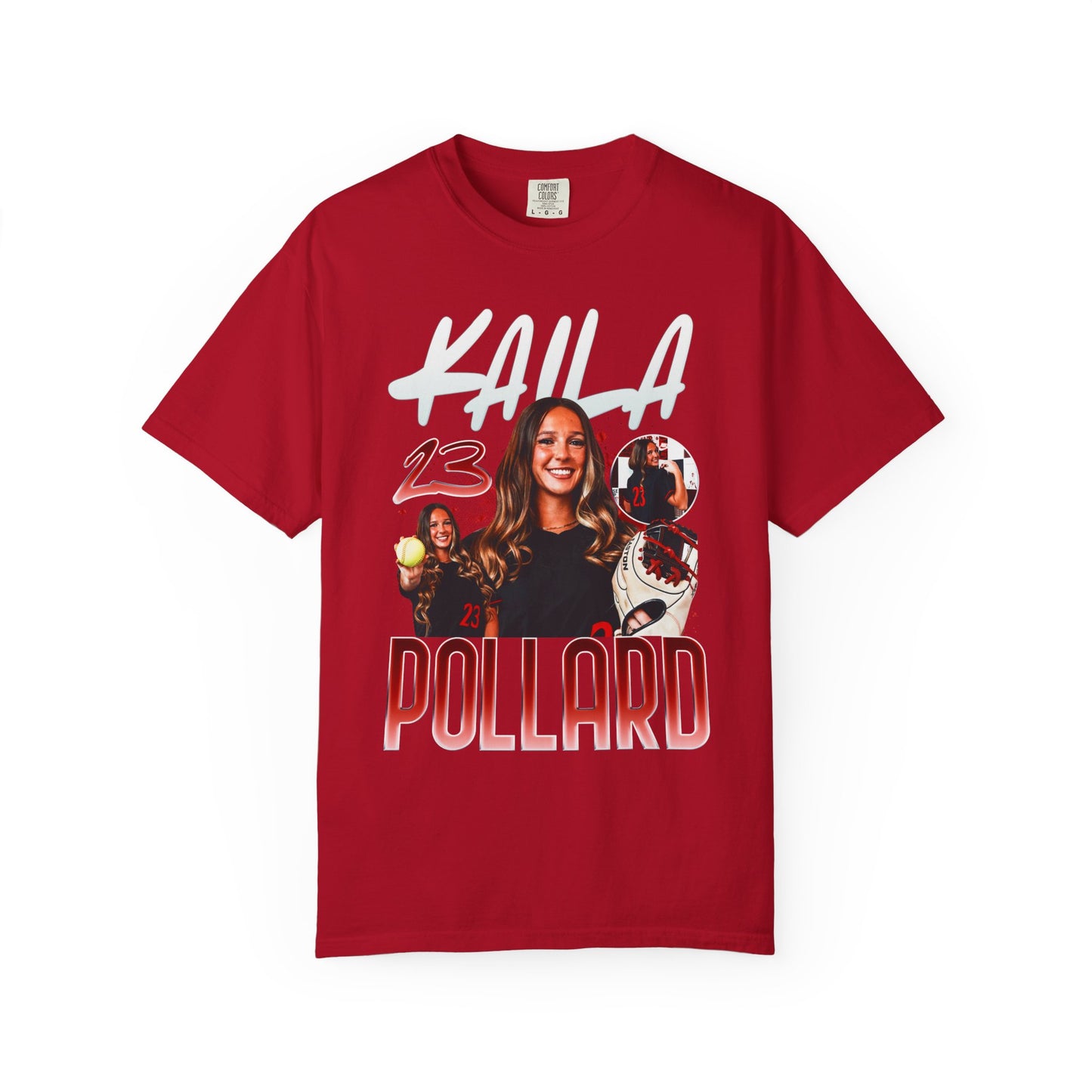 Kaila Pollard Premium Tee