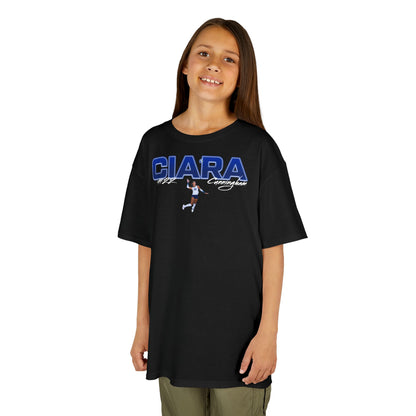 Ciara Cunningham Lowkey Kids Tee
