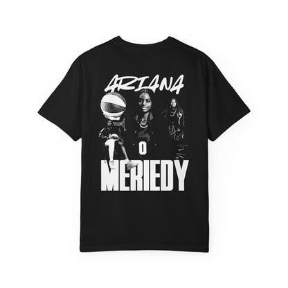 Ariana Meriedy Vintage Blackout Premium Tee