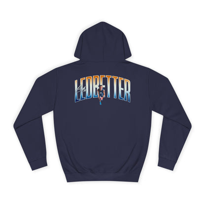 Blu Ledbetter Big Last Name Premium Hoodie