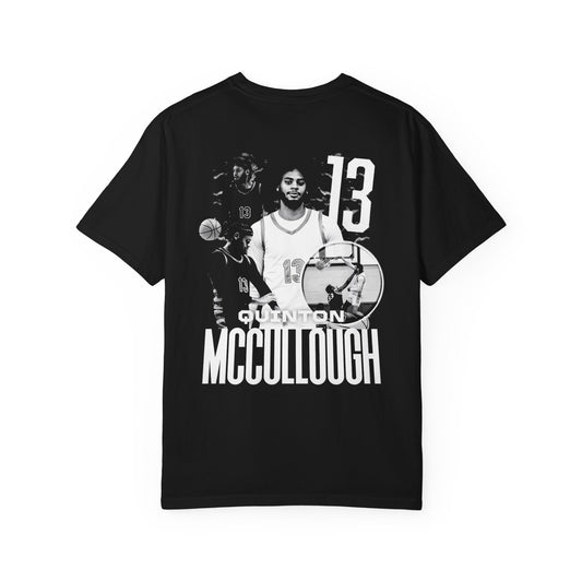 Quinton McCullough Vintage Blackout Premium Tee