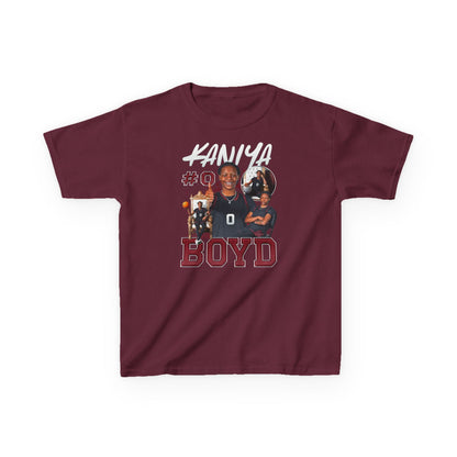 Kaniya Boyd Kids Tee