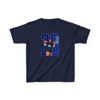 Kaitlyn Duntley Player Icon Number Kids Tee
