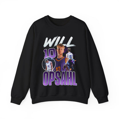 Will Opsahl Crewneck Sweatshirt