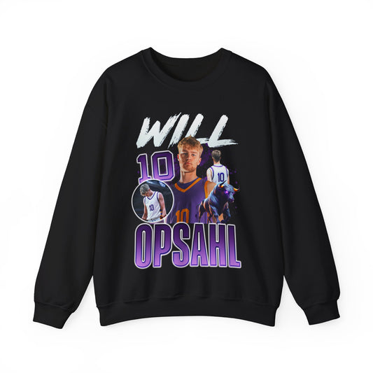 Will Opsahl Crewneck Sweatshirt