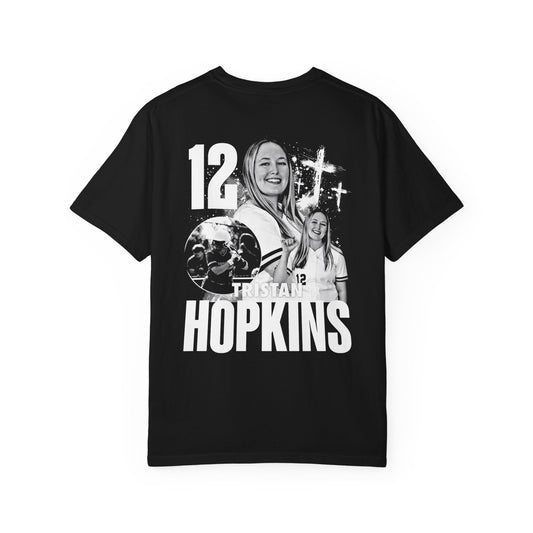 Tristan Hopkins Vintage Blackout Premium Tee