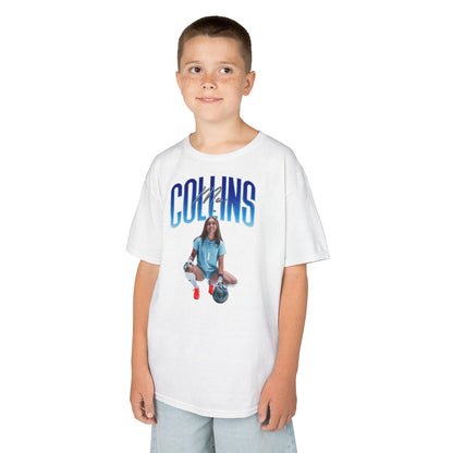 Mia Collins Athlete Glory Kids Tee