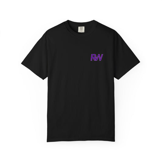 Rayvon Wright Logo Front & Back Premium Tee