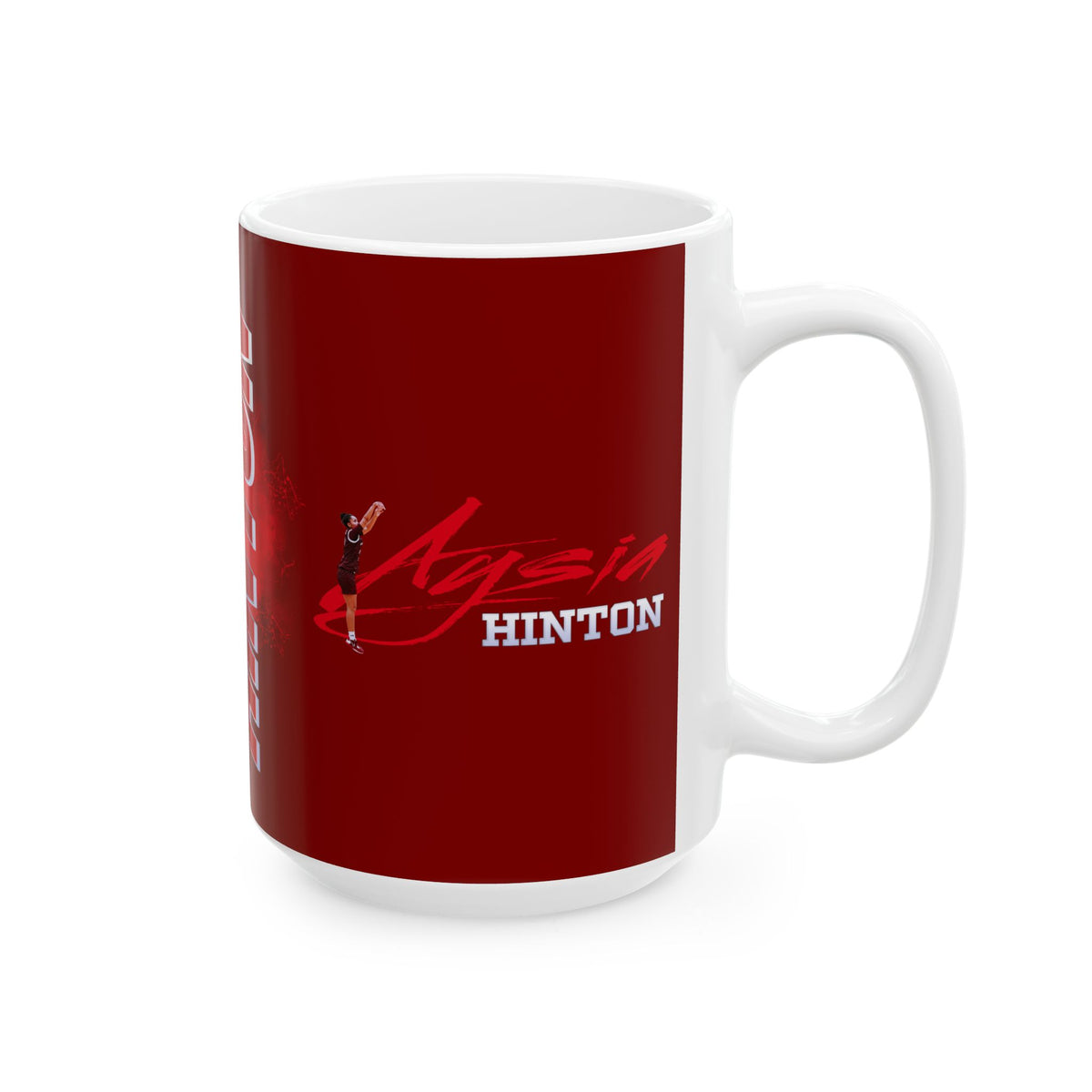 Aysia Hinton 15oz Mug