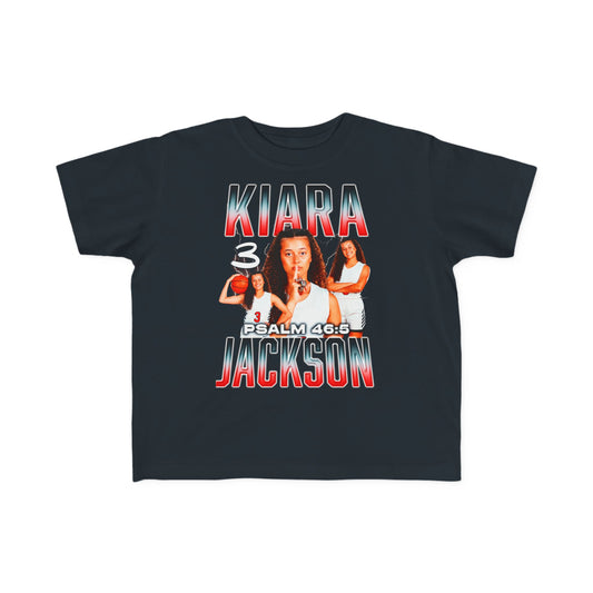 Kiara Jackson Toddler Tee