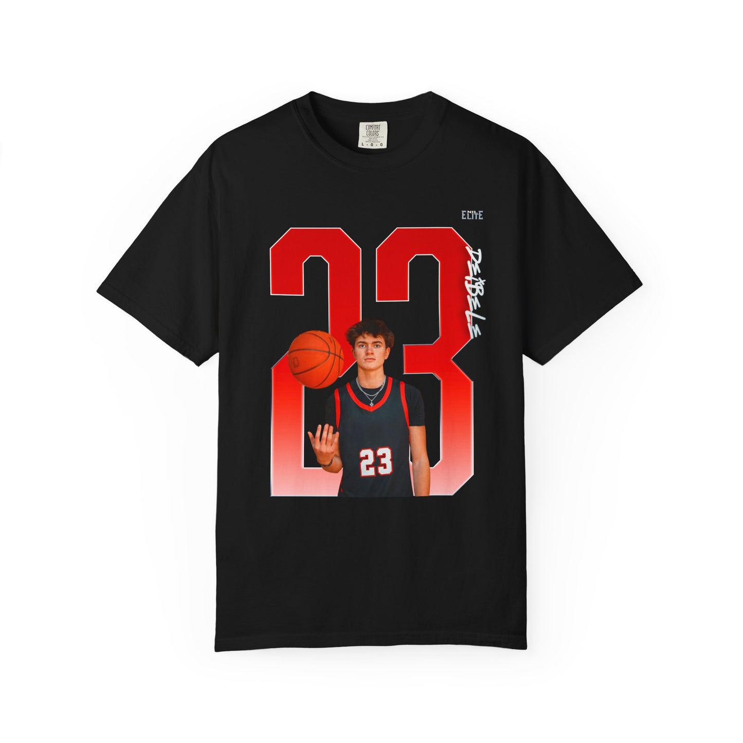 Carson Deibele Player Icon Premium Tee