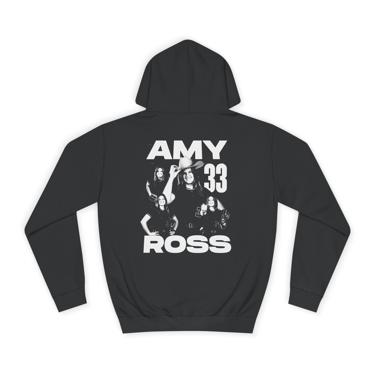 Amy Ross Vintage Blackout Premium Hoodie