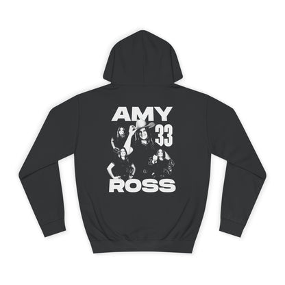 Amy Ross Vintage Blackout Premium Hoodie