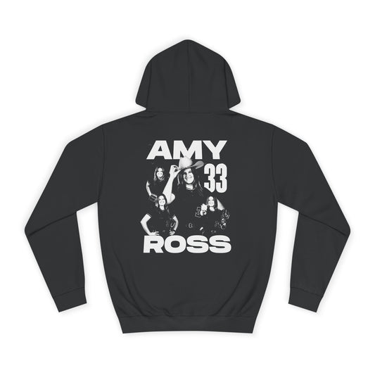 Amy Ross Vintage Blackout Premium Hoodie