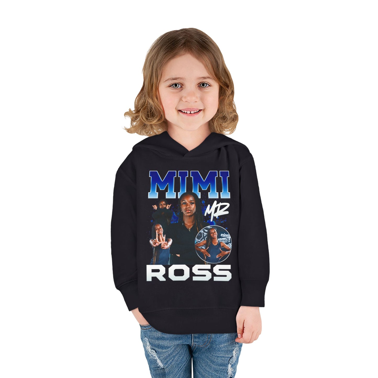 Mimi Ross Toddler Pullover Hoodie