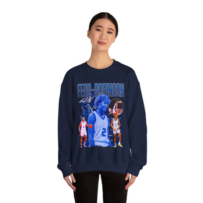 Faith Fedd-Robinson Crewneck Sweatshirt