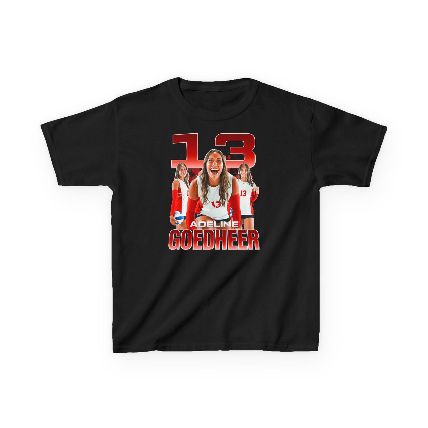 Adeline Goedheer Kids Tee