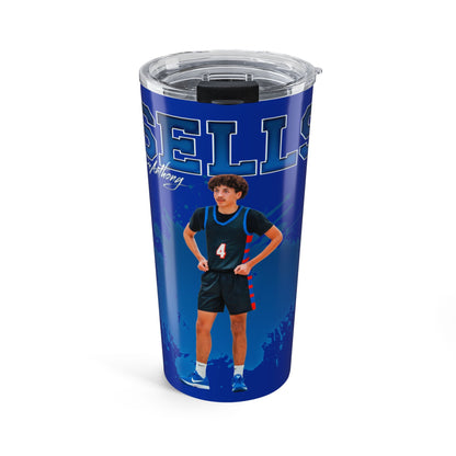 Deanthony Sells 20oz Tumbler