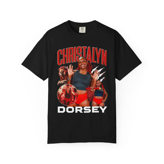 Christalyn Dorsey Team Mascot Premium Tee