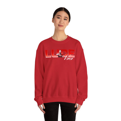 Vince Luce Star Player Crewneck Sweatshirt