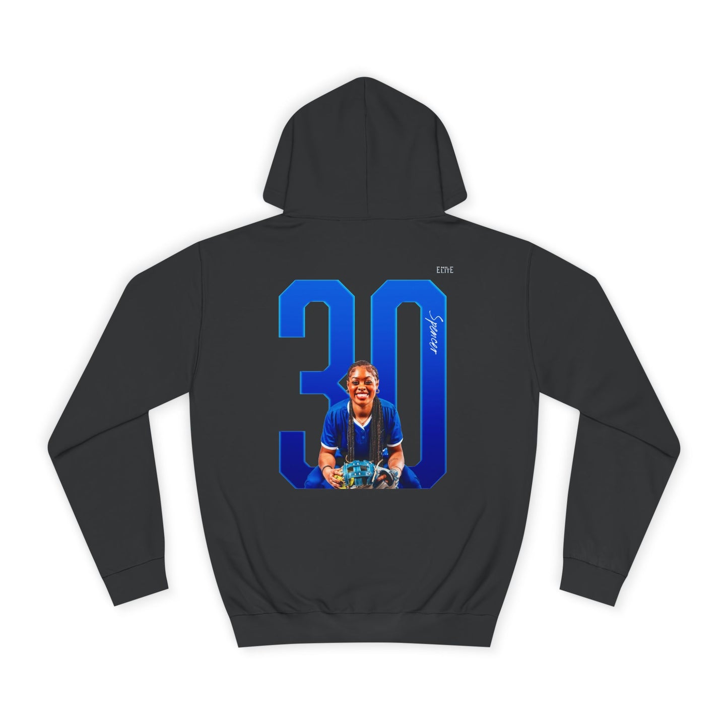 Onnika Spencer Player Icon Number Premium Hoodie