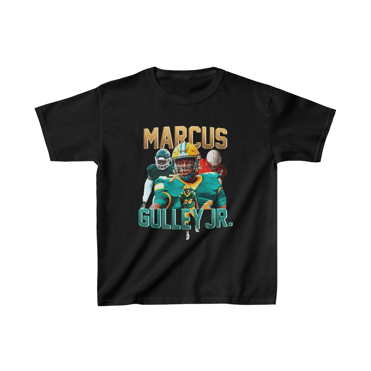 Marcus Gulley Jr. Kids Tee