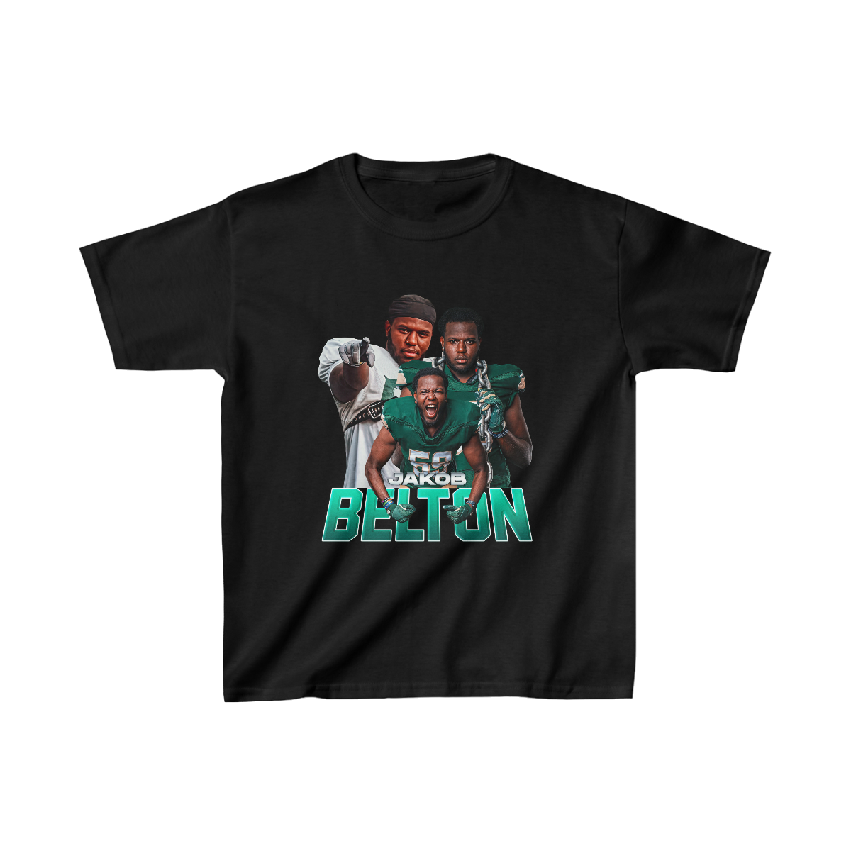 Jakob Belton Kids Tee