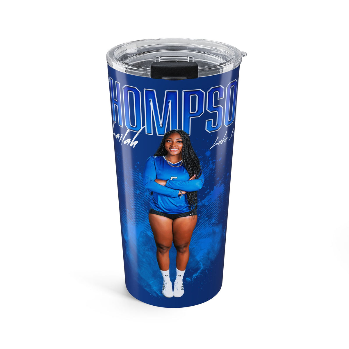 Lailah Thompson 20oz Tumbler