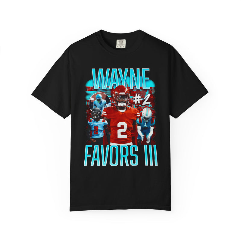 Wayne Favors III