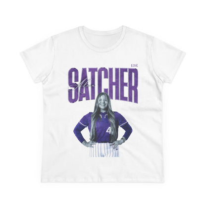 Alina Satcher Elite Athlete Women's Tee