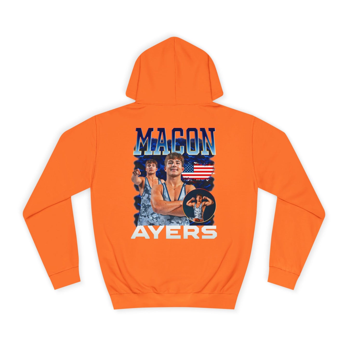 Macon Ayers Premium Hoodie