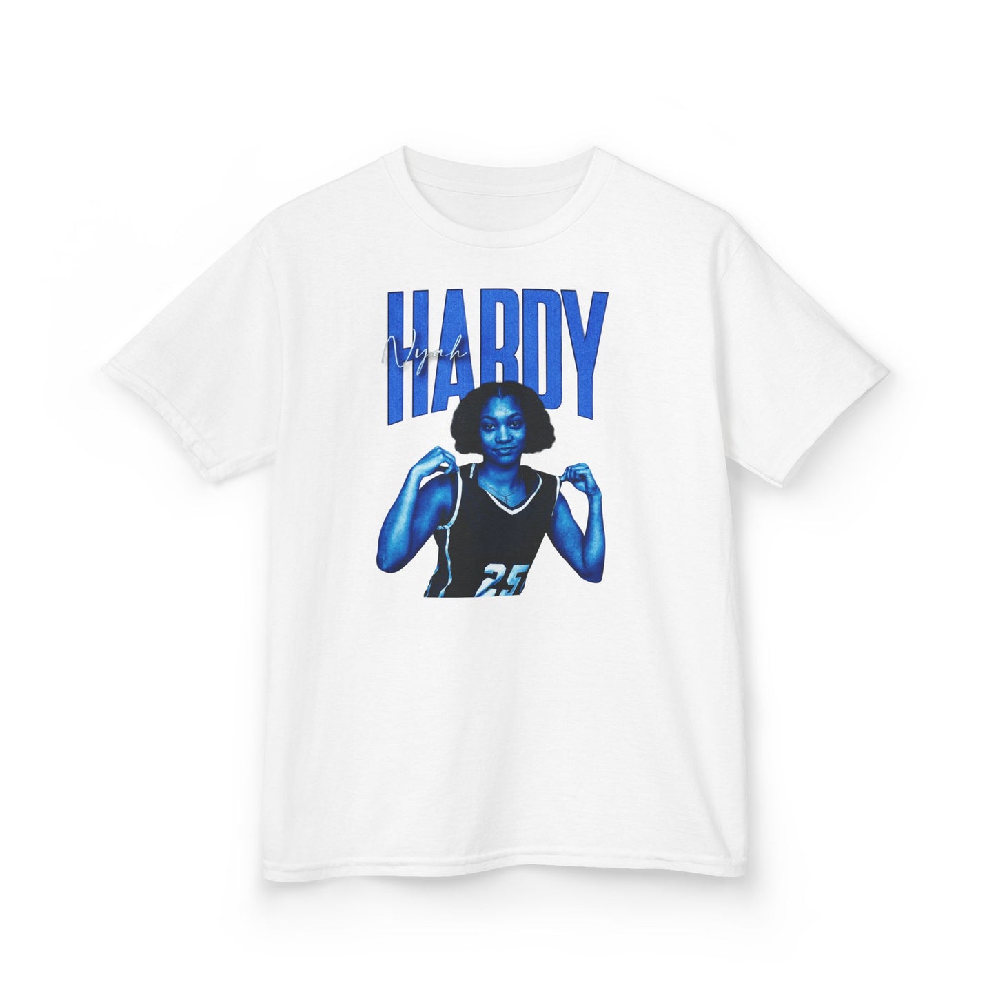 Nyah Hardy Faded Glory Kids Tee