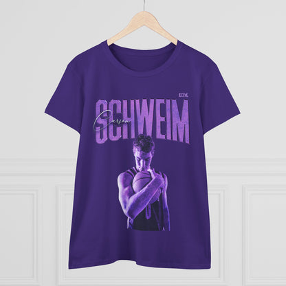 Carson Schweim Faded Glory Women's Tee