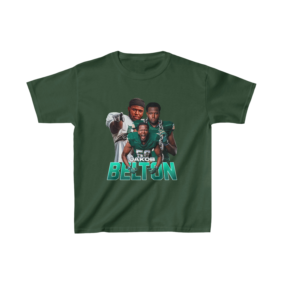 Jakob Belton Kids Tee