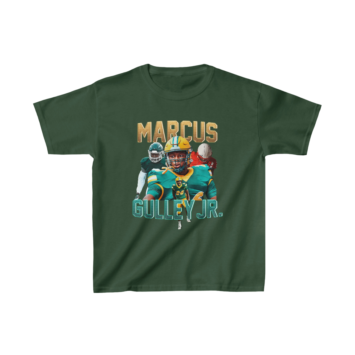 Marcus Gulley Jr. Kids Tee