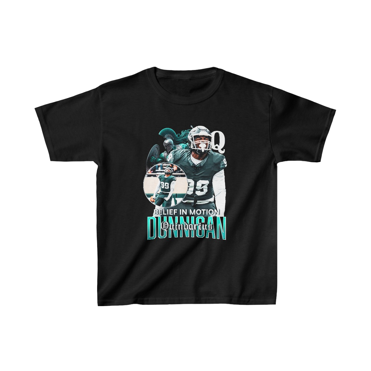 Quindarius Dunnigan Kids Tee